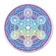 WINDOW STICKER METATRON